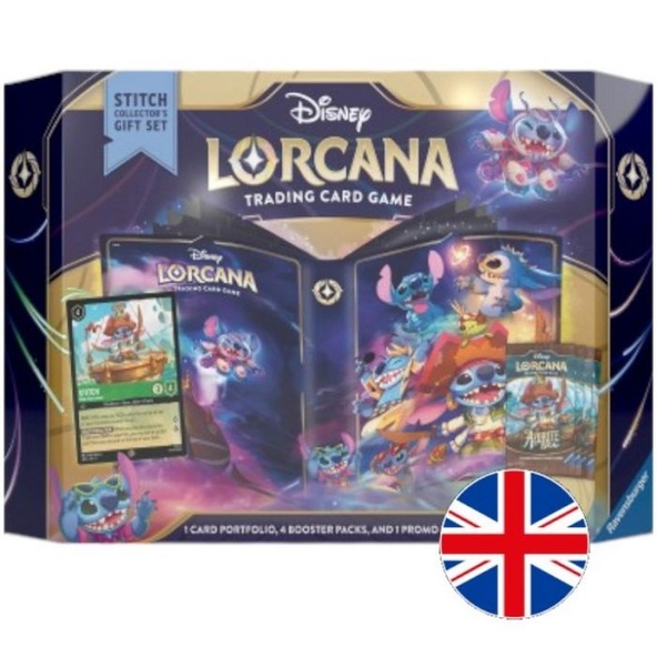 Lorcana - Gift Set - Azurite Sea immagine 1