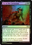 Cry of the Carnarium