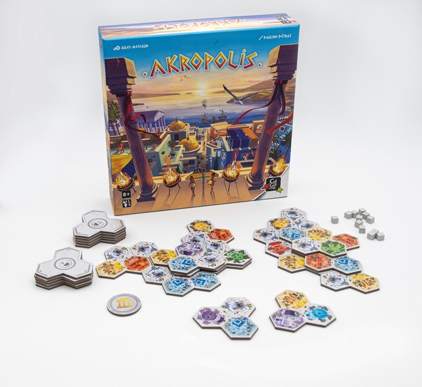 Akropolis immagine 2