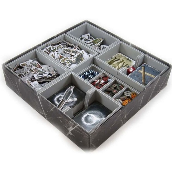 Dead of Winter - Organizer Interno immagine 3