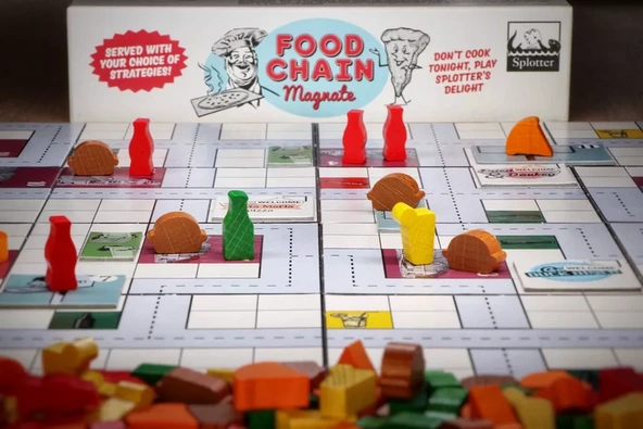 Food Chain Magnate immagine 2