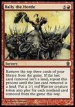 Rally the Horde