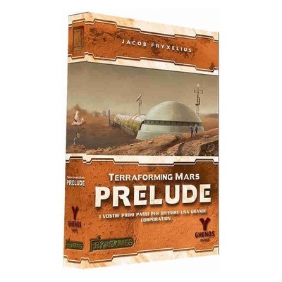 Terraforming Mars - Bundle Base + 5 Espansioni