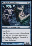 Merfolk Seastalkers
