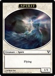 [Spirit Token] (White)