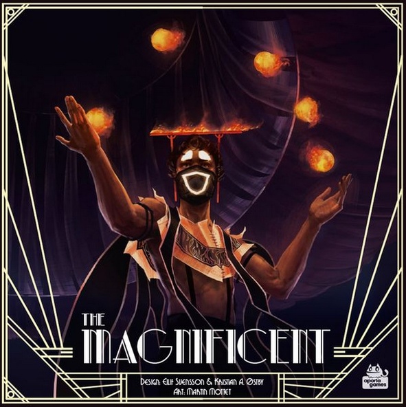 The Magnificent immagine 1