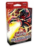 Structure Deck Yu-Gi-Oh! DECK DIVINITA'EGIZIE SLIFER Mazzo Italiano Yugioh Yugi