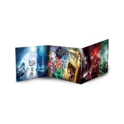 Anime e Sangue – Schermo del Narratore