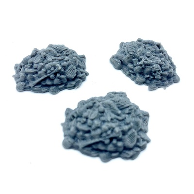 Gloomhaven: Macerie 3D