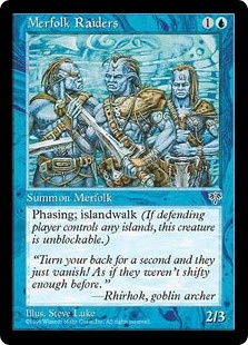 Merfolk Raiders