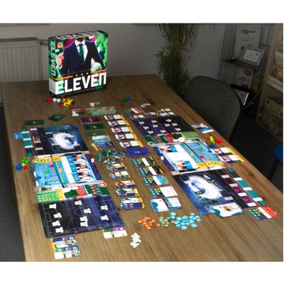 Eleven Football Manager - Gamefound Edition