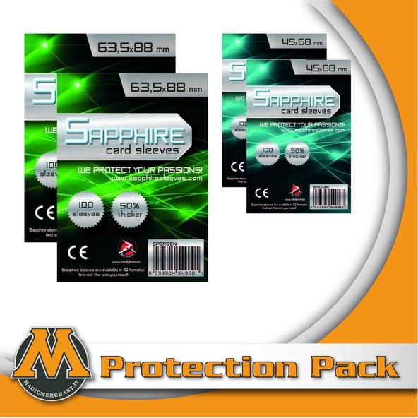Nemesis: Protection Pack immagine 1