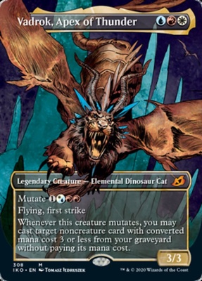 Vadrok, Apex of Thunder