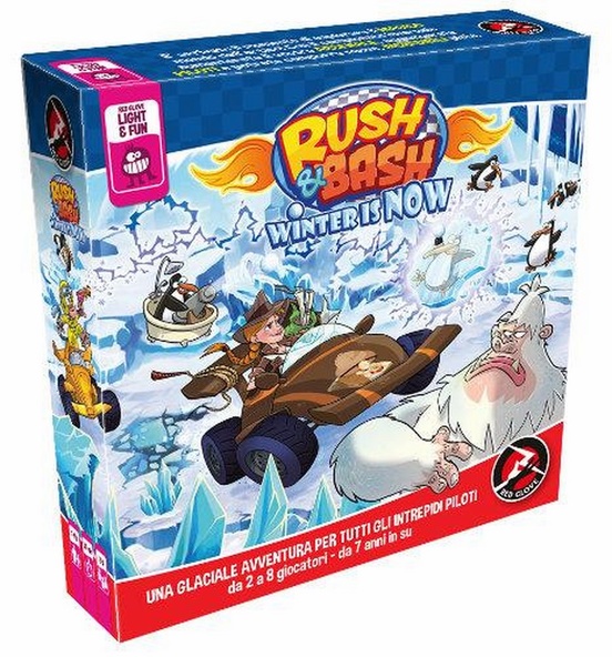 Rush & Bash: Winter is Now immagine 1