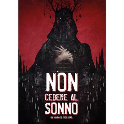 Non Cedere al Sonno - Cofanetto