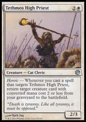 Tethmos High Priest