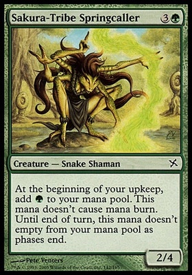 Sakura-Tribe Springcaller