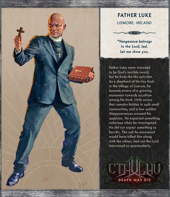 Cthulhu - Death May Die: Stagione 2