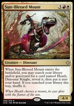 Sun-Blessed Mount