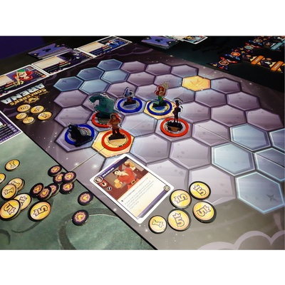 Disney Sorcerer's Arena