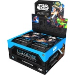 Star Wars Unlimited - Leggende della Forza: Box da 24 Booster Pack