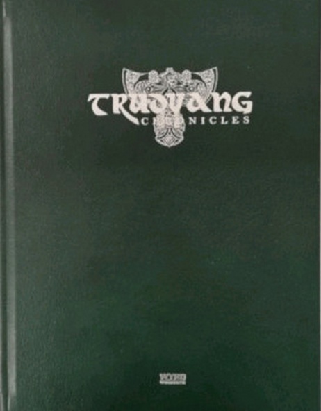 Trudvang Chronicles: Bestiario di Jorgi immagine 1