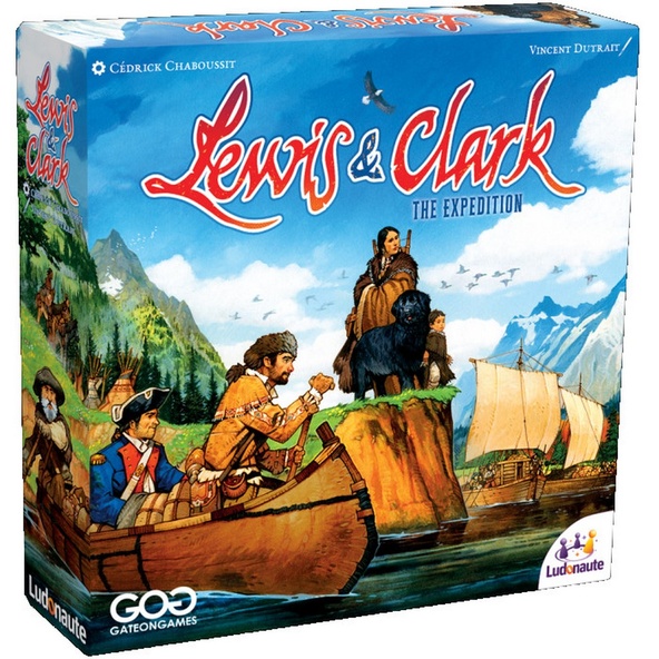 Lewis & Clark immagine 1
