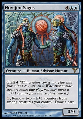 Novijen Sages