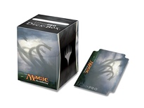 Deck Box Ultra PRO Magic PRO 100 COMMANDER PROGENITUS Porta Mazzo Scatola MTG