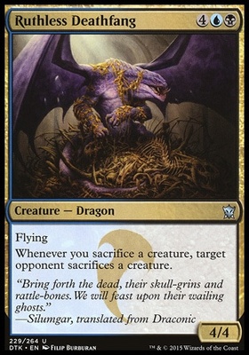 Ruthless Deathfang