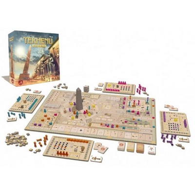 Tekhenu: Obelisco del Sole