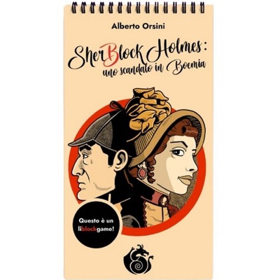 SherBlock Holmes - Uno Scandalo in Boemia Librogame