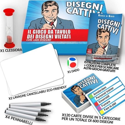 Disegni Cattivi