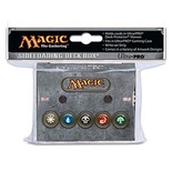 Deck Box Ultra Pro Magic STANDARD MAGIC MANA 3 LIFE COUNTER  Porta Mazzo Scatola