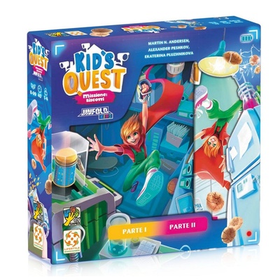 Kid's Quest