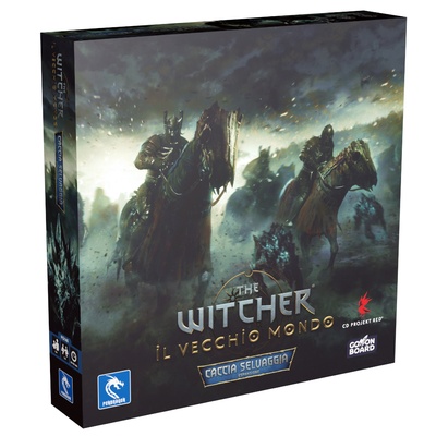 The Witcher - Il vecchio Mondo: Caccia Selvaggia