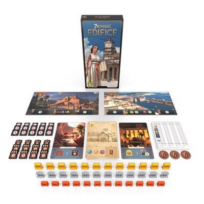 7 Wonders: Edifice