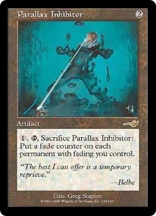 Parallax Inhibitor