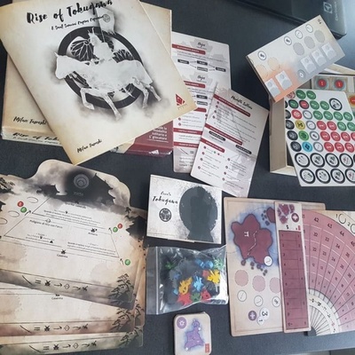 Small Samurai Empires: Rise of Tokugawa