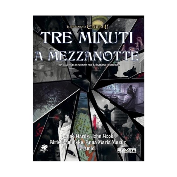 Il Richiamo di Cthulhu - Tre Minuti a Mezzanotte immagine 1