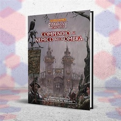 Warhammer Fantasy Roleplay 4Ed: Compendio al Nemico nell'Ombra