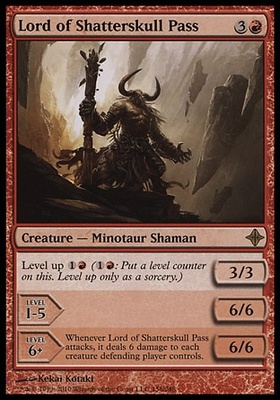 Lord of Shatterskull Pass