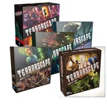 Terrorscape - Bundle Base + 4 Espansioni