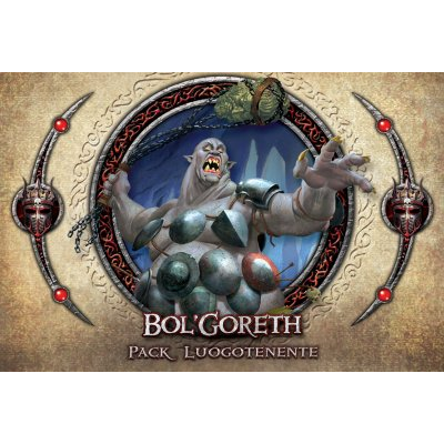 Descent: Pack Luogotenente Bol'Goreth immagine 1