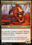 Blazing Hellhound