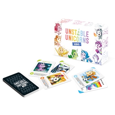 Unstable Unicorns Kids