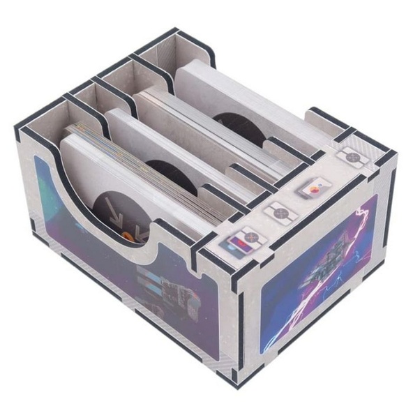 Voidfall: Organizer Interno immagine 5