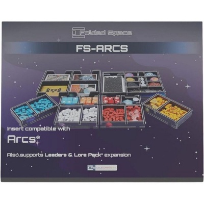 Arcs: Organizer Interno