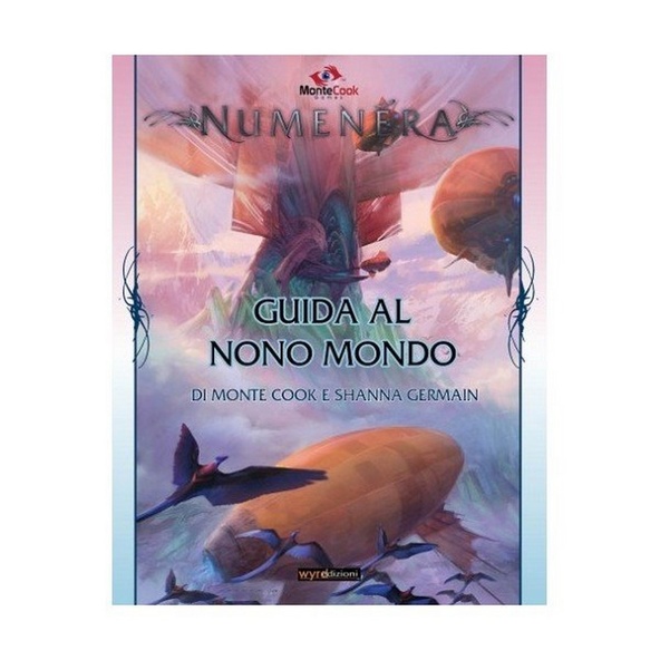 Numenera: Guida al Nono Mondo immagine 1