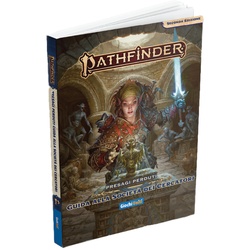Pathfinder 2Ed - Presagi Perduti: Guida alla Società dei Cercatori
